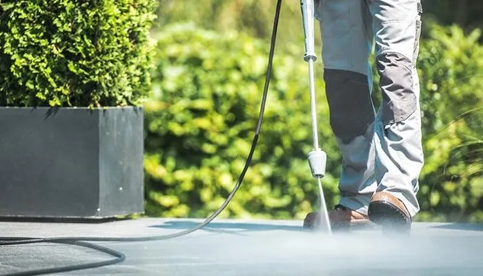 Pressure Washing Service