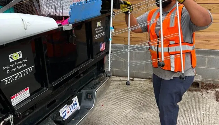 Junk Removal Service