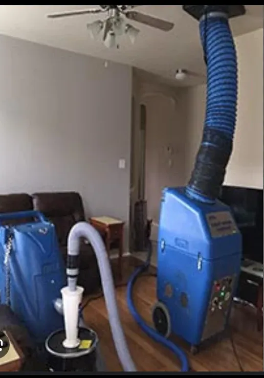 Vent Duct Cleaning Detail 2